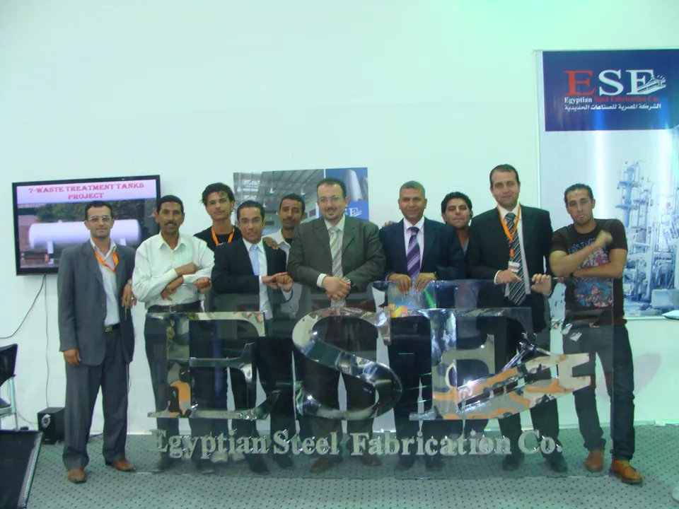 The ESF team