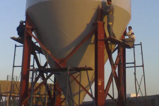 Water Clarifier