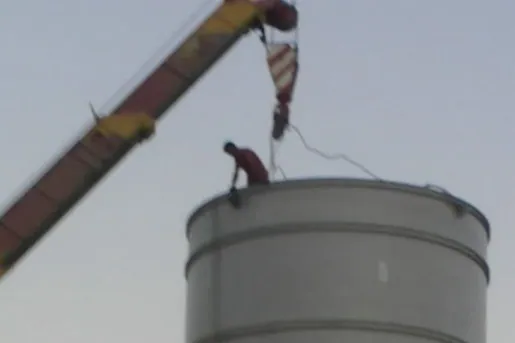 Water Clarifier
